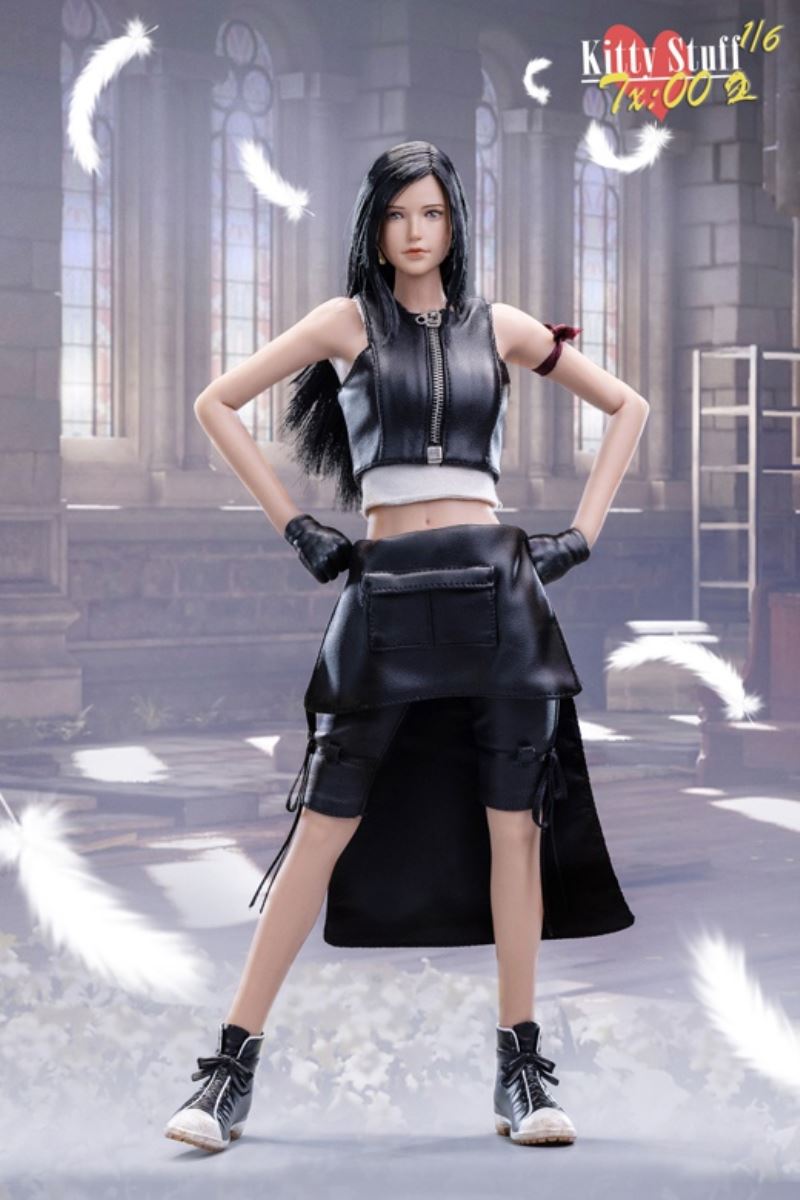 Female Fighter Dihua 1/6