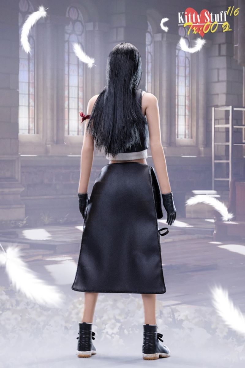 Female Fighter Dihua 1/6