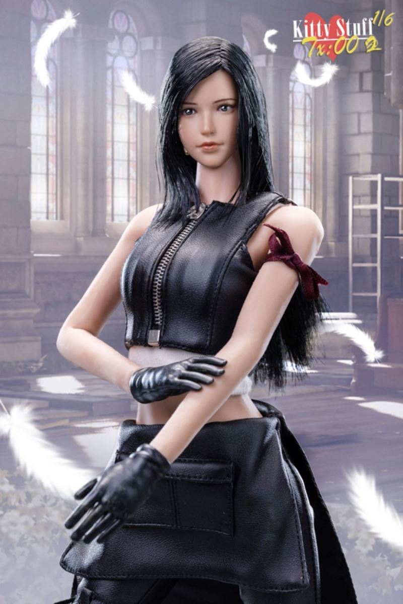 Female Fighter Dihua 1/6