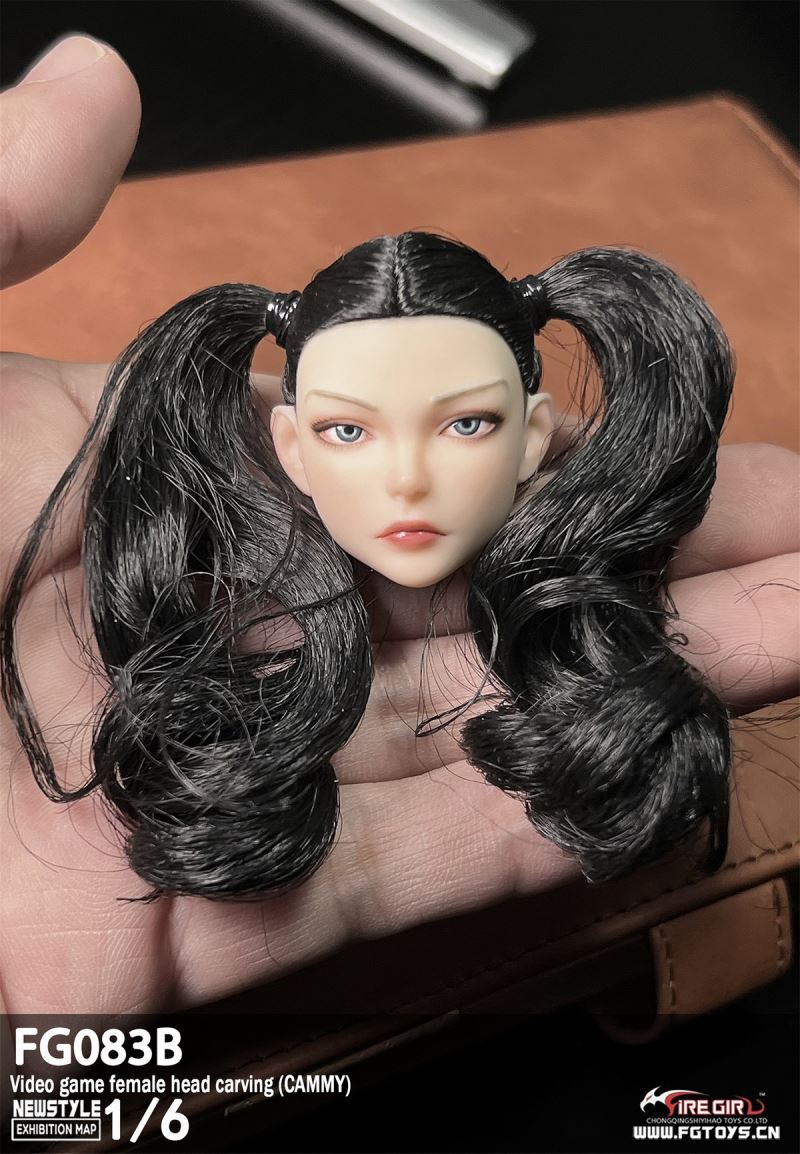 Games daily hair girl 2.0 (Jiami) 1/6