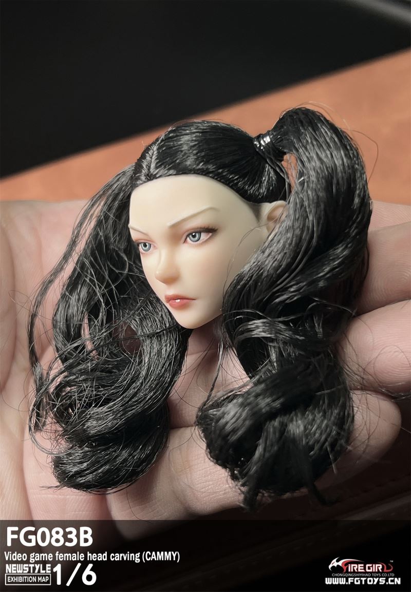 Games daily hair girl 2.0 (Jiami) 1/6