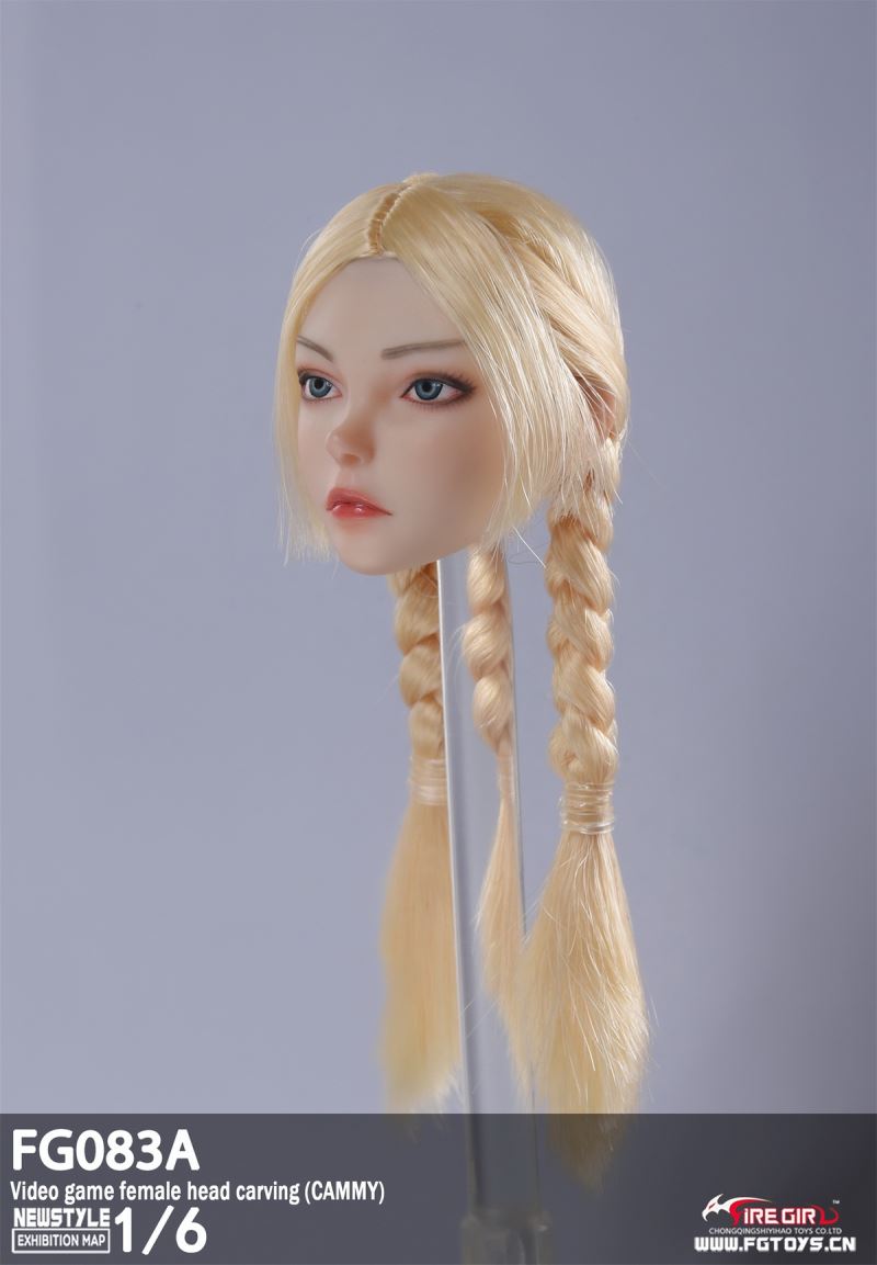 Games daily hair girl 2.0 (Jiami) 1/6