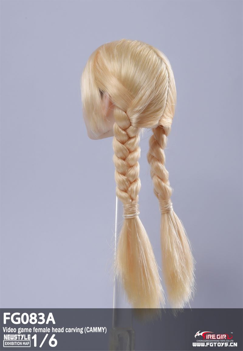 Games daily hair girl 2.0 (Jiami) 1/6