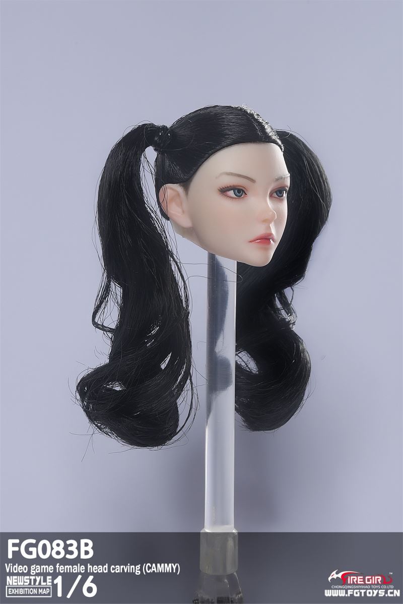 Games daily hair girl 2.0 (Jiami) 1/6