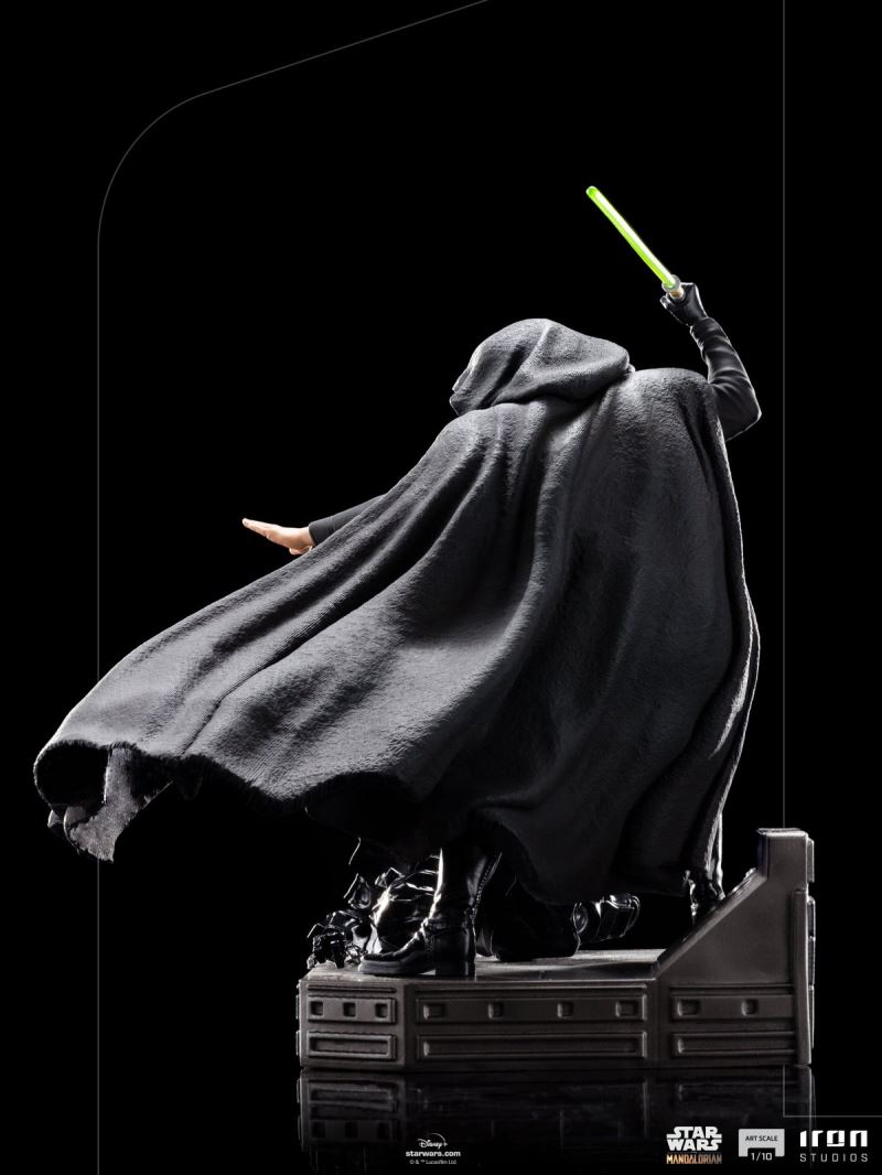 Luke Skywalker BDS Combat Version (The Mandalorian) - Art Scale 1/10