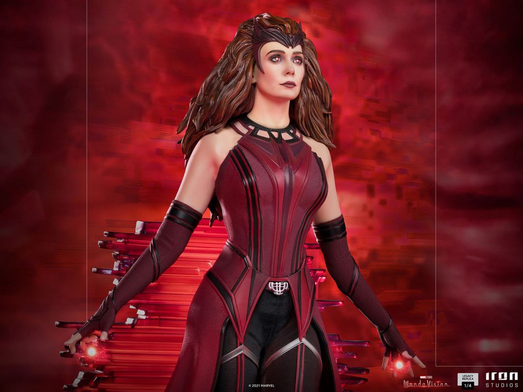 Scarlet Witch 1/4