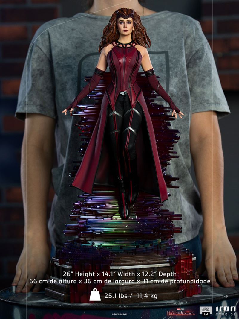 Scarlet Witch 1/4