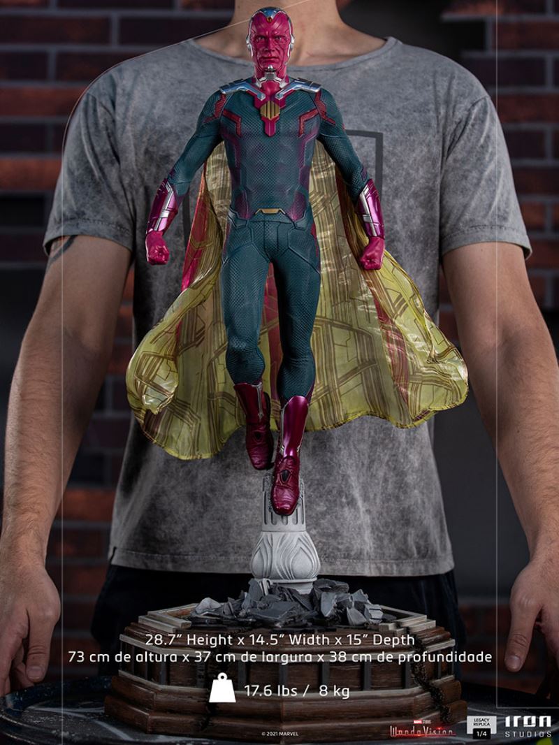 Vision 1/4