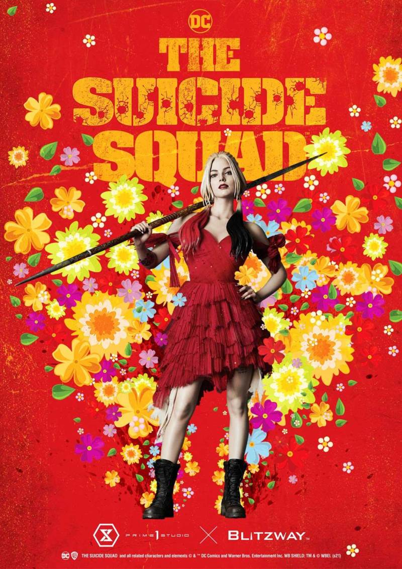 The Suicide Squad (Film) Harley Quinn