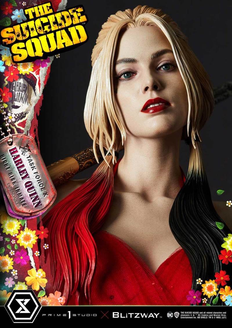 The Suicide Squad (Film) Harley Quinn