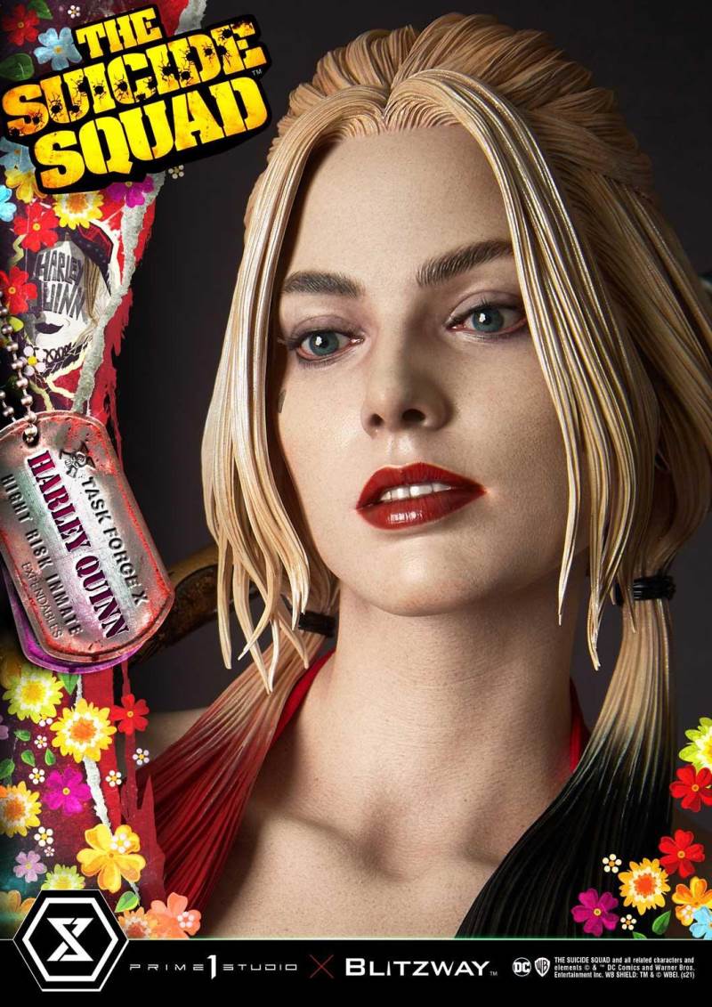 The Suicide Squad (Film) Harley Quinn