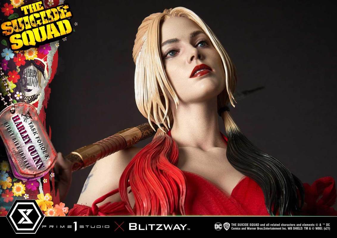 The Suicide Squad (Film) Harley Quinn