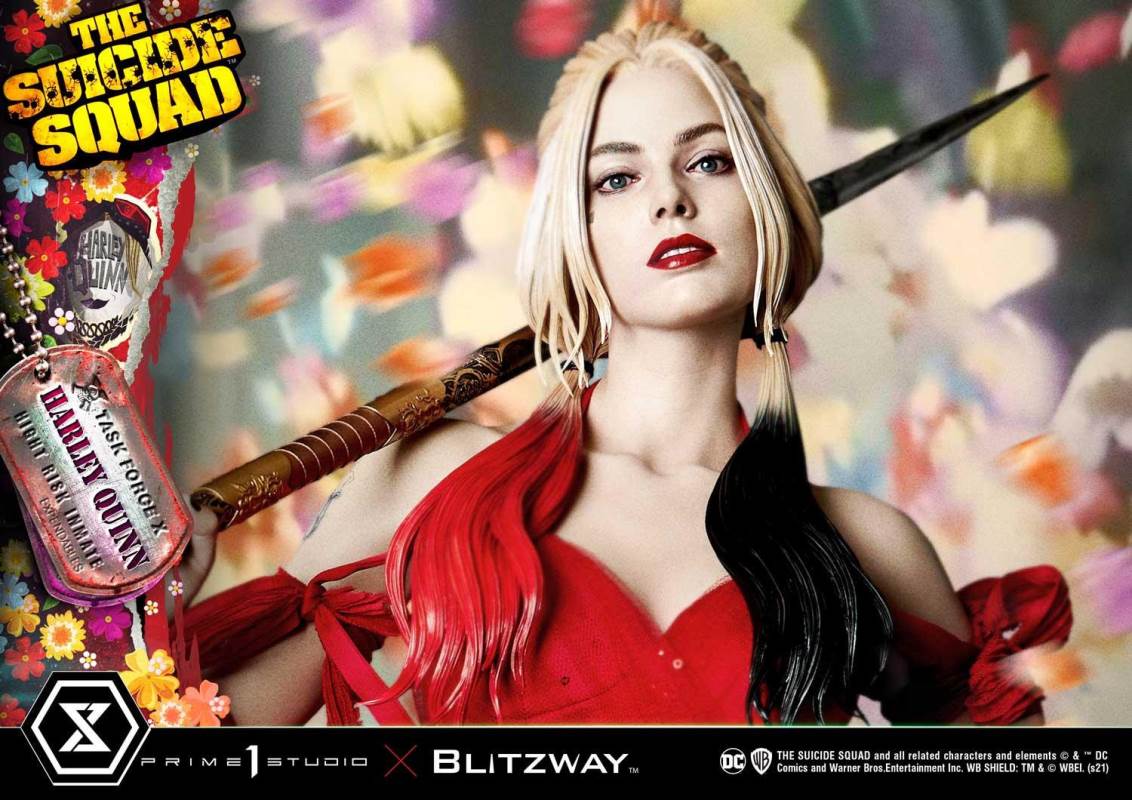 The Suicide Squad (Film) Harley Quinn