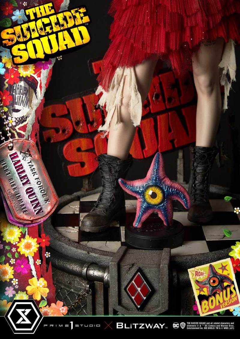 The Suicide Squad (Film) Harley Quinn