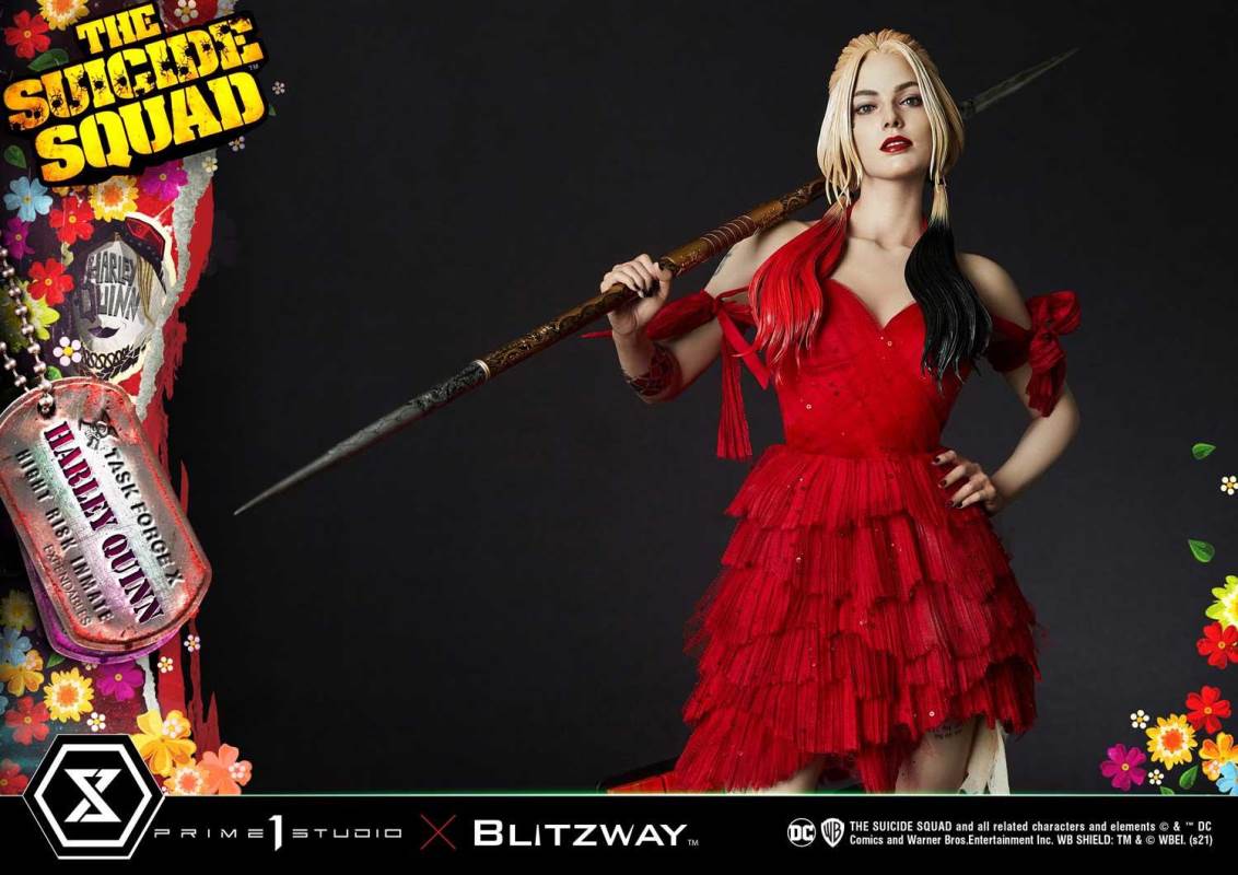 The Suicide Squad (Film) Harley Quinn