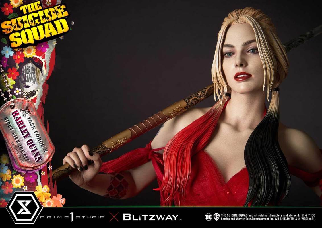 The Suicide Squad (Film) Harley Quinn