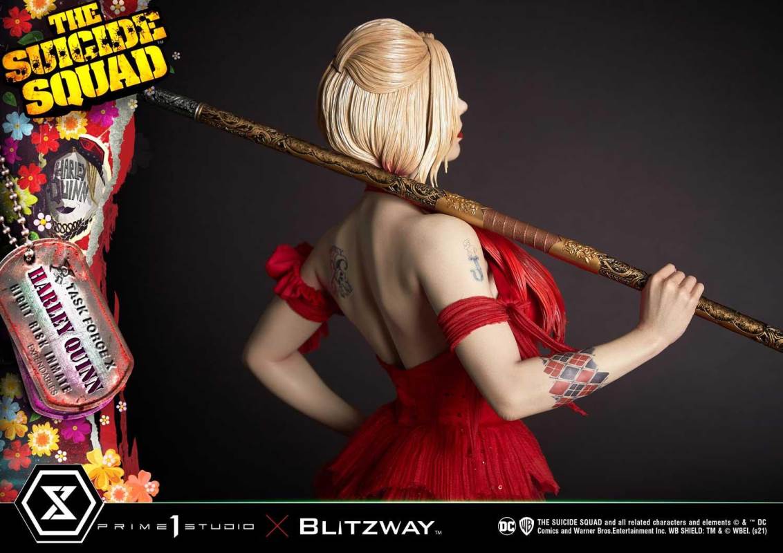 The Suicide Squad (Film) Harley Quinn