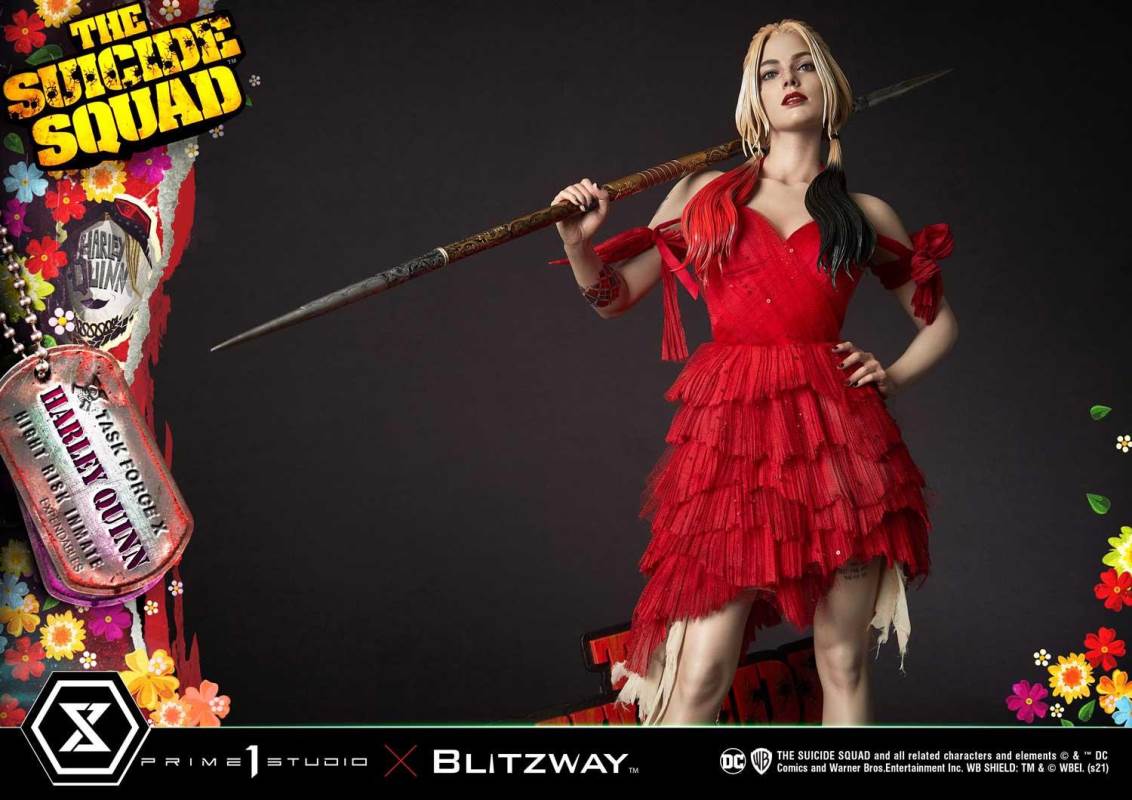 The Suicide Squad (Film) Harley Quinn