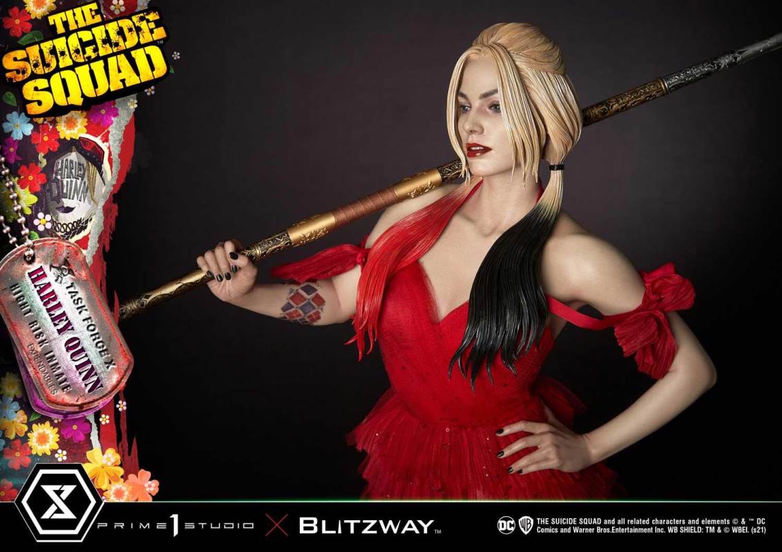 The Suicide Squad (Film) Harley Quinn