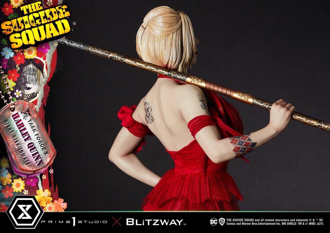 The Suicide Squad (Film) Harley Quinn