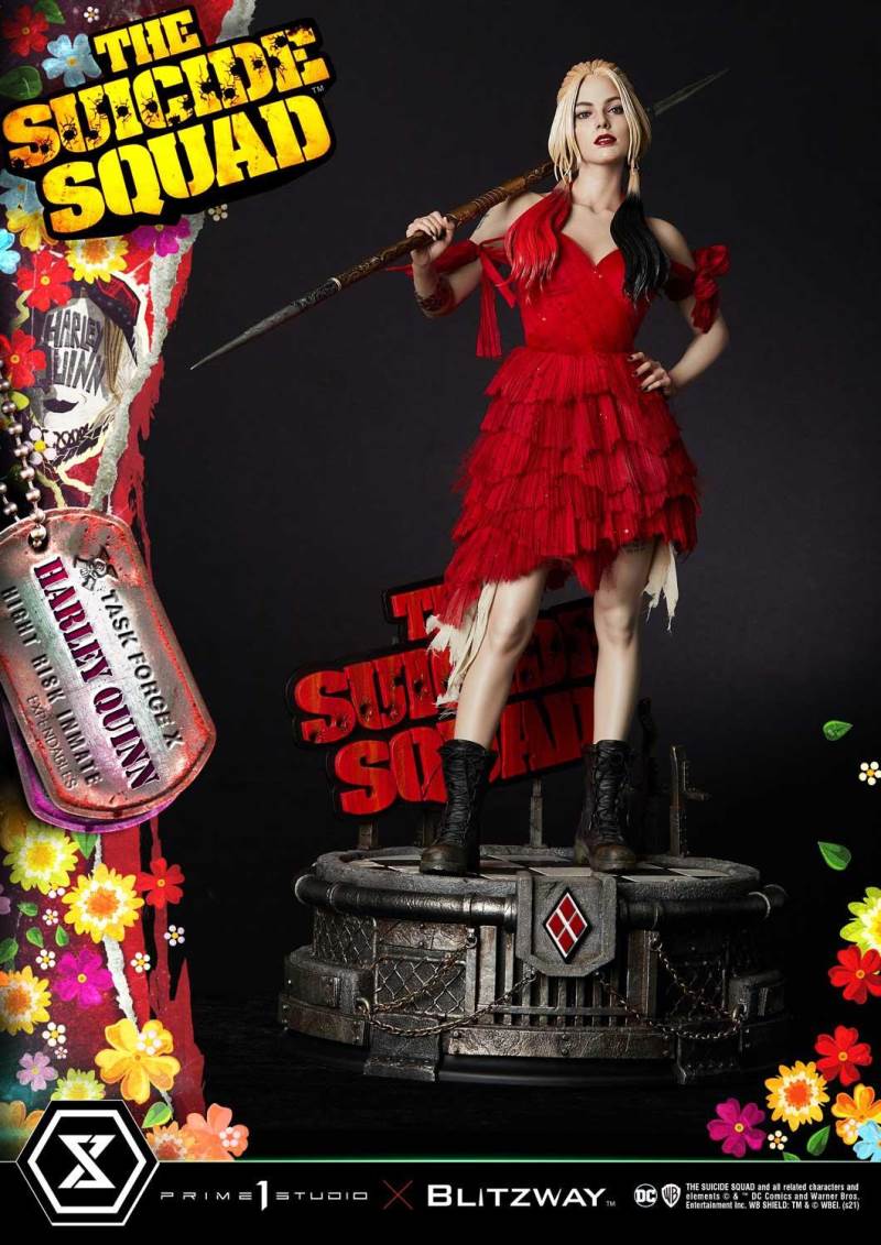 The Suicide Squad (Film) Harley Quinn