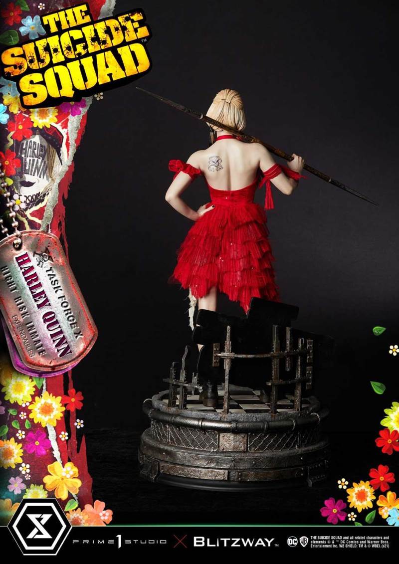 The Suicide Squad (Film) Harley Quinn