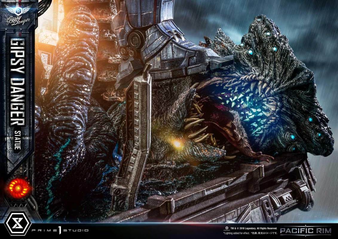 Pacific Rim (Film) Gipsy Danger Deluxe Version