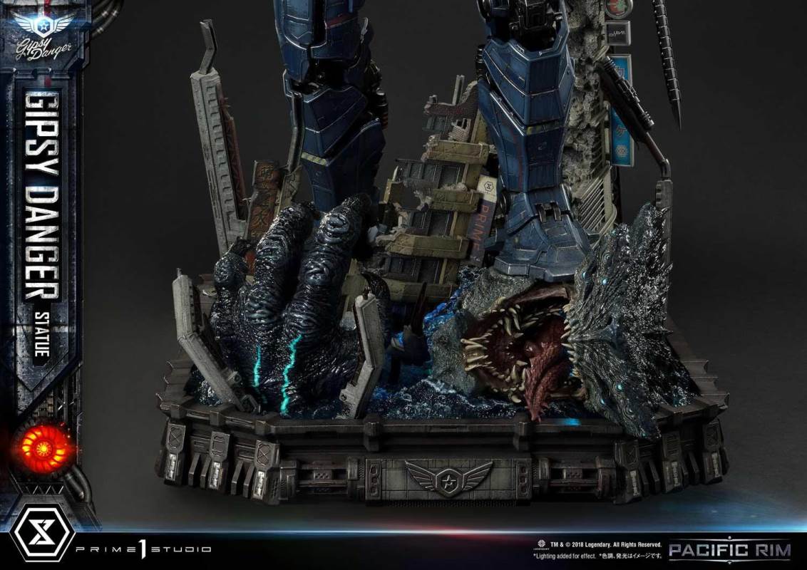 Pacific Rim (Film) Gipsy Danger Deluxe Version