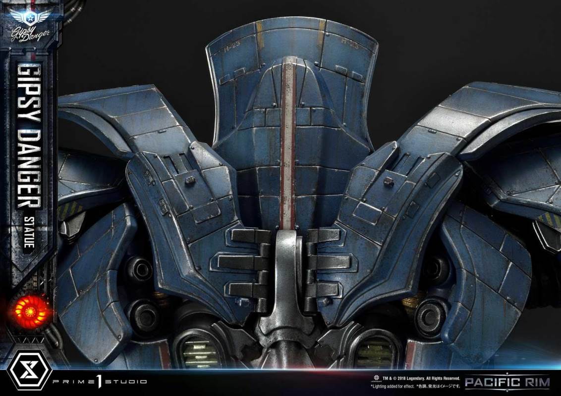 Pacific Rim (Film) Gipsy Danger
