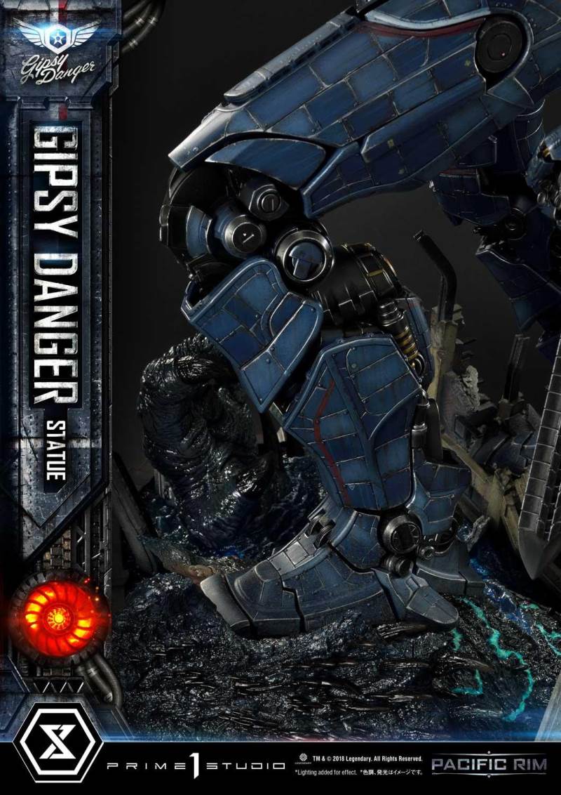 Pacific Rim (Film) Gipsy Danger