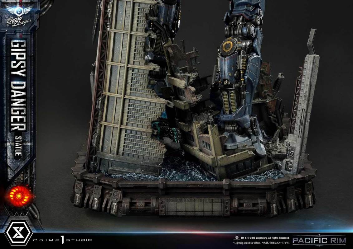 Pacific Rim (Film) Gipsy Danger