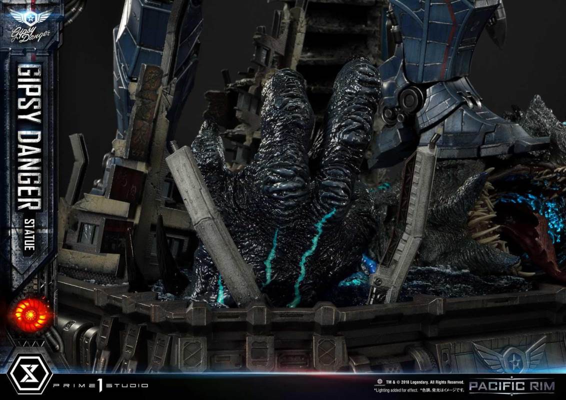 Pacific Rim (Film) Gipsy Danger