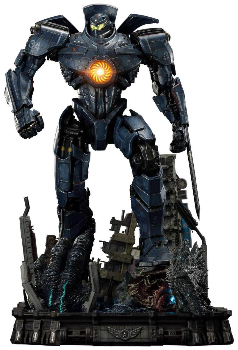 Pacific Rim (Film) Gipsy Danger