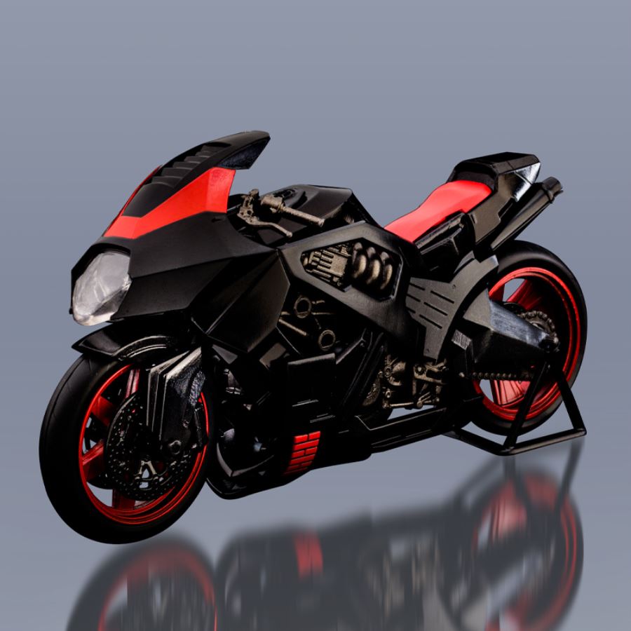 SPEED CYCLE FOR SNAKE EYES