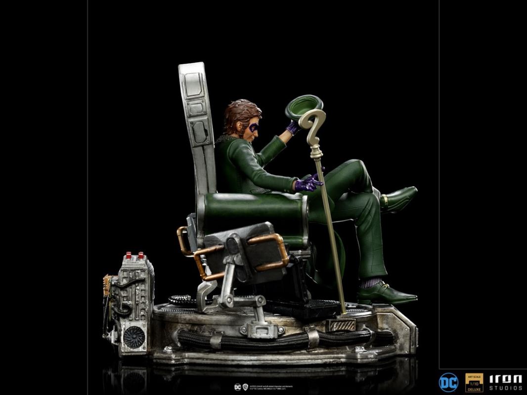 The Riddler Deluxe - DC Comics Series #7 - Art Scale 1/10
