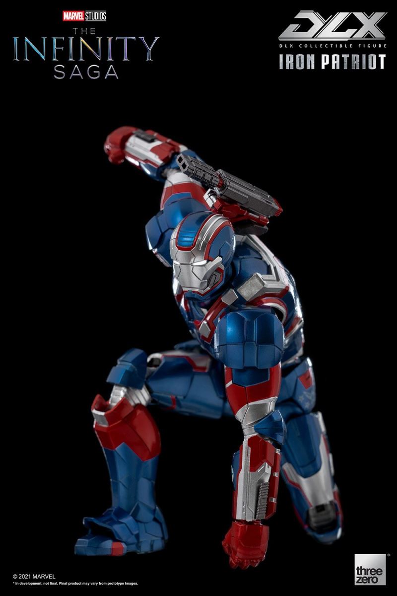 DLX Iron Patriot