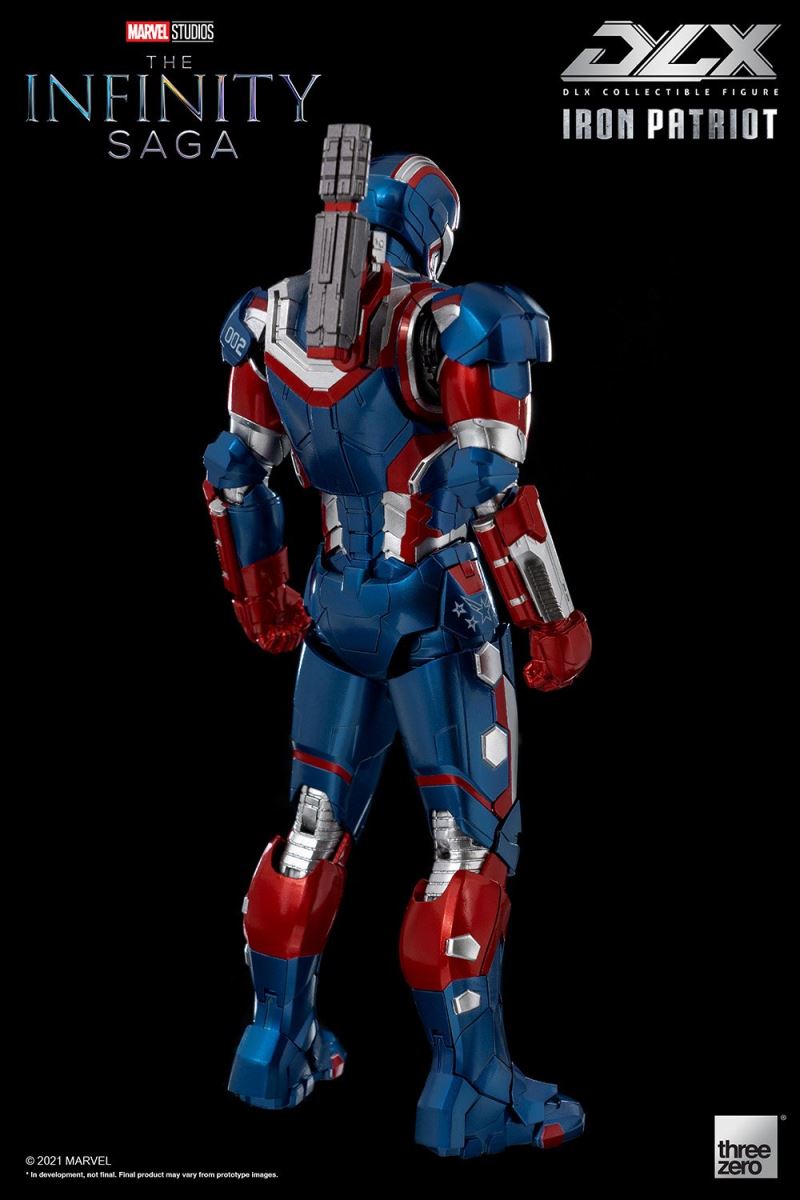 DLX Iron Patriot