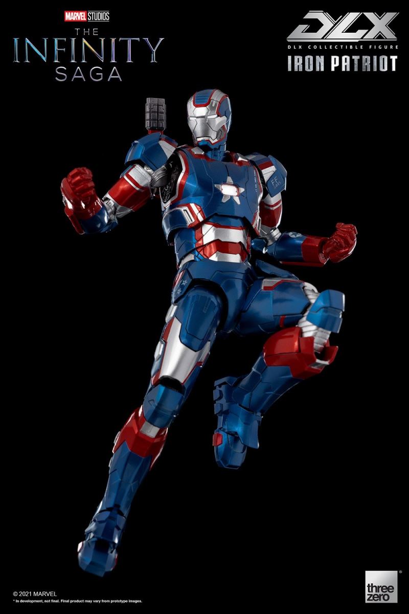 DLX Iron Patriot