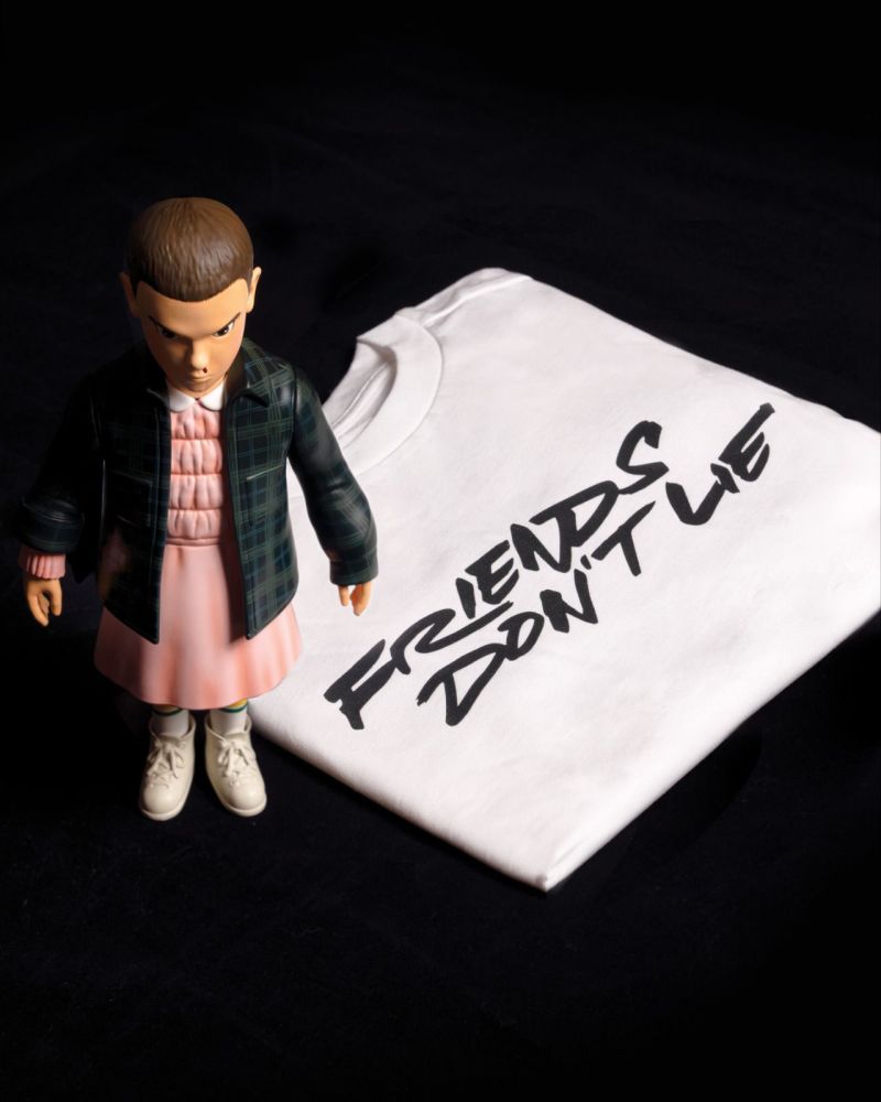 Eleven - Stranger Things