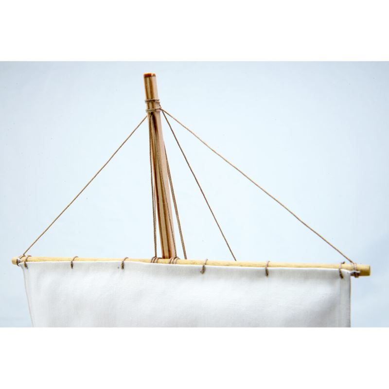 Atakebune Wooden Model Assembly Kit 1/100