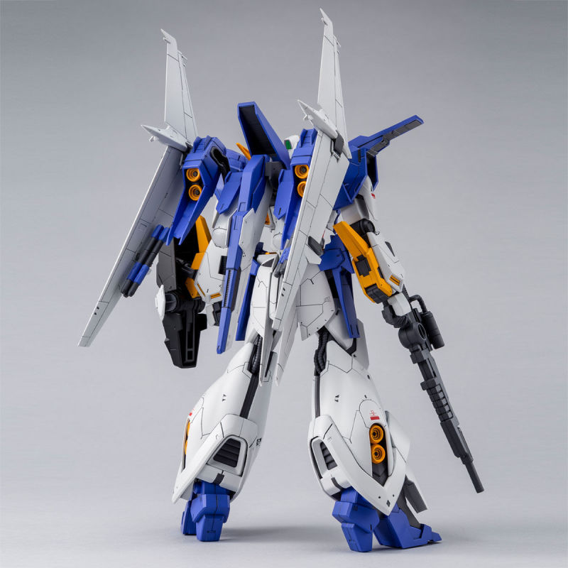 RE / 100 1/100 Gundam Lint Wurm