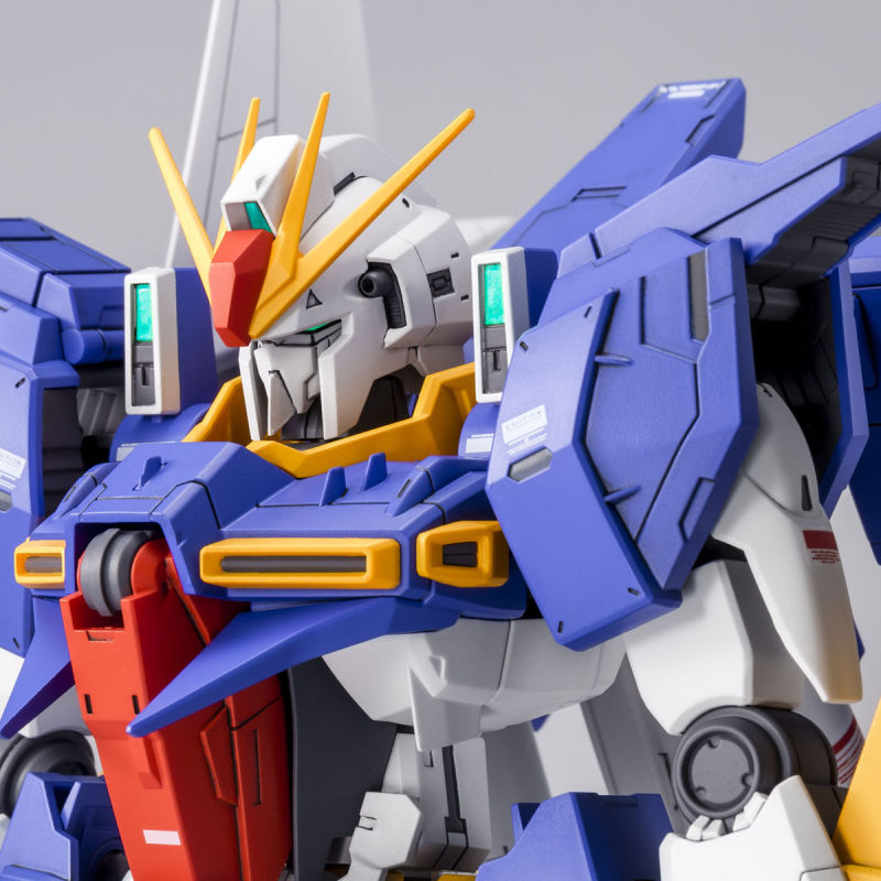 RE / 100 1/100 Gundam Lint Wurm