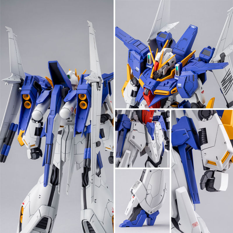 RE / 100 1/100 Gundam Lint Wurm