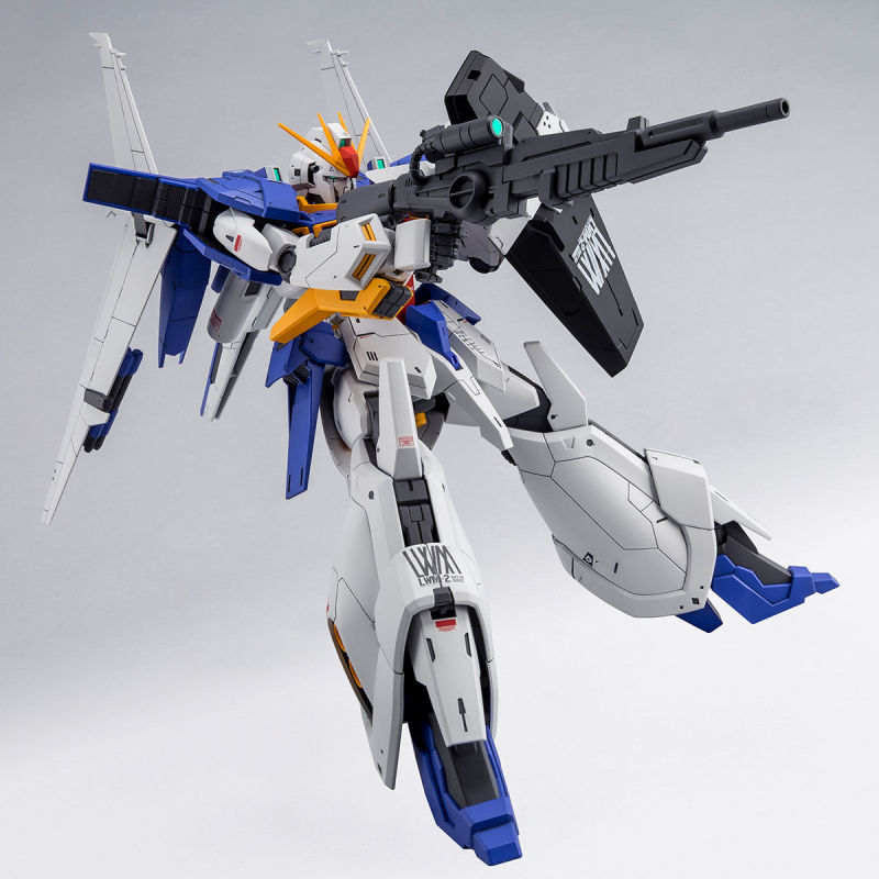 RE / 100 1/100 Gundam Lint Wurm