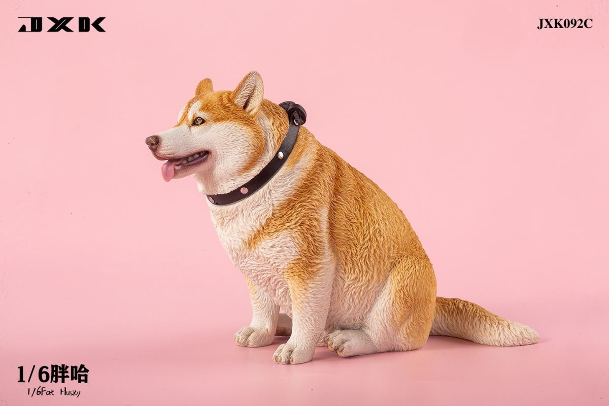 Fat Husky 1/6