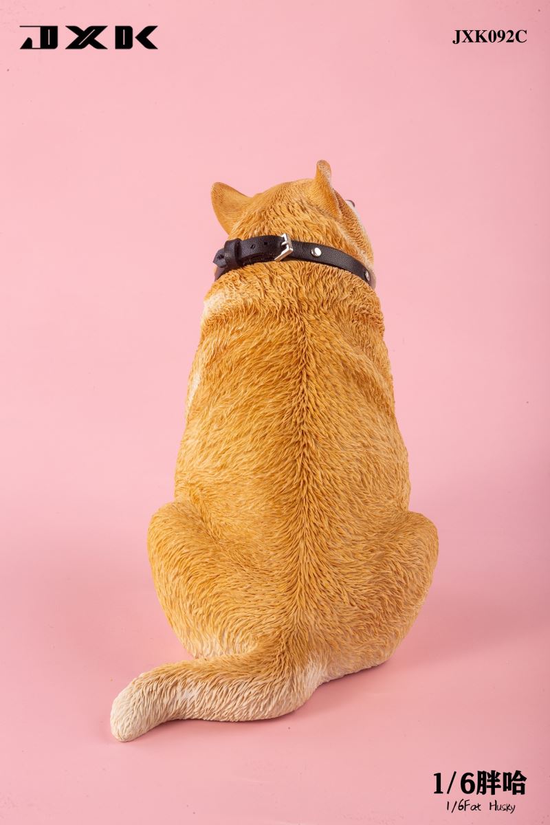 Fat Husky 1/6