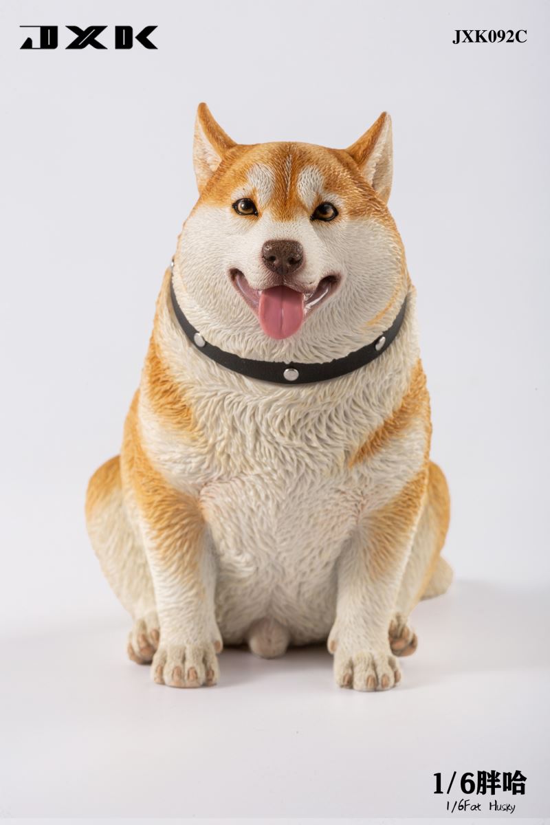 Fat Husky 1/6