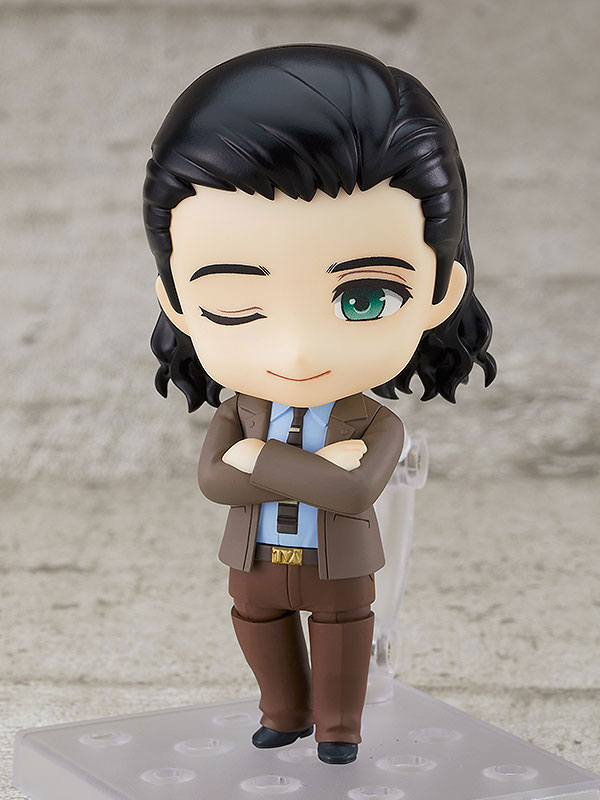 Nendoroid Loki TVA Ver