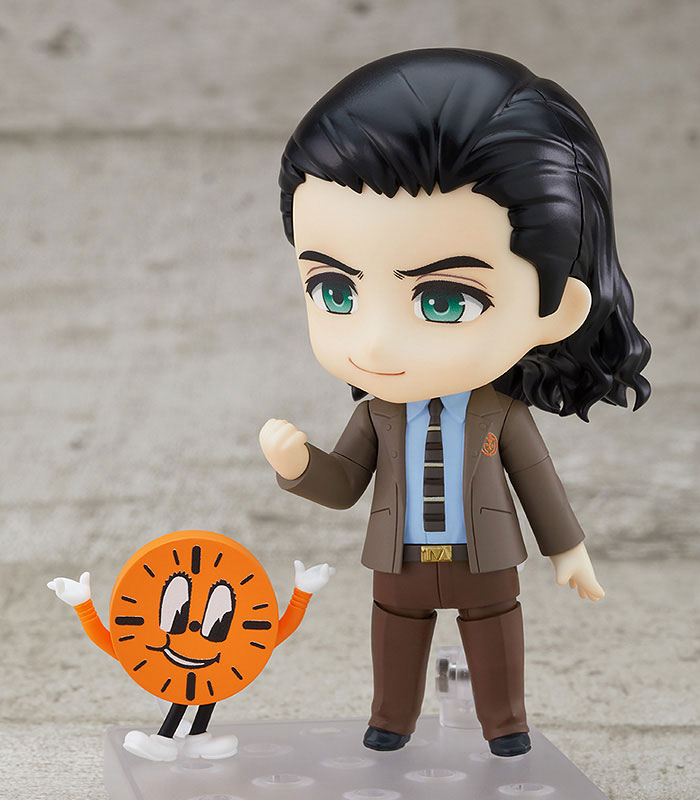 Nendoroid Loki TVA Ver