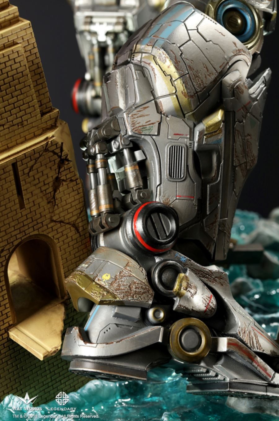 Pacific Rim Eureka Raiders
